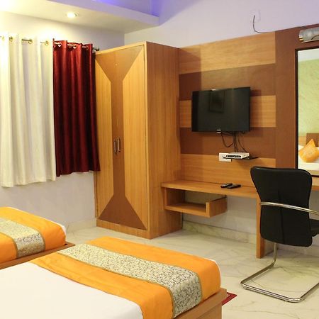 Hotel Cradle Inn Ранчі Екстер'єр фото