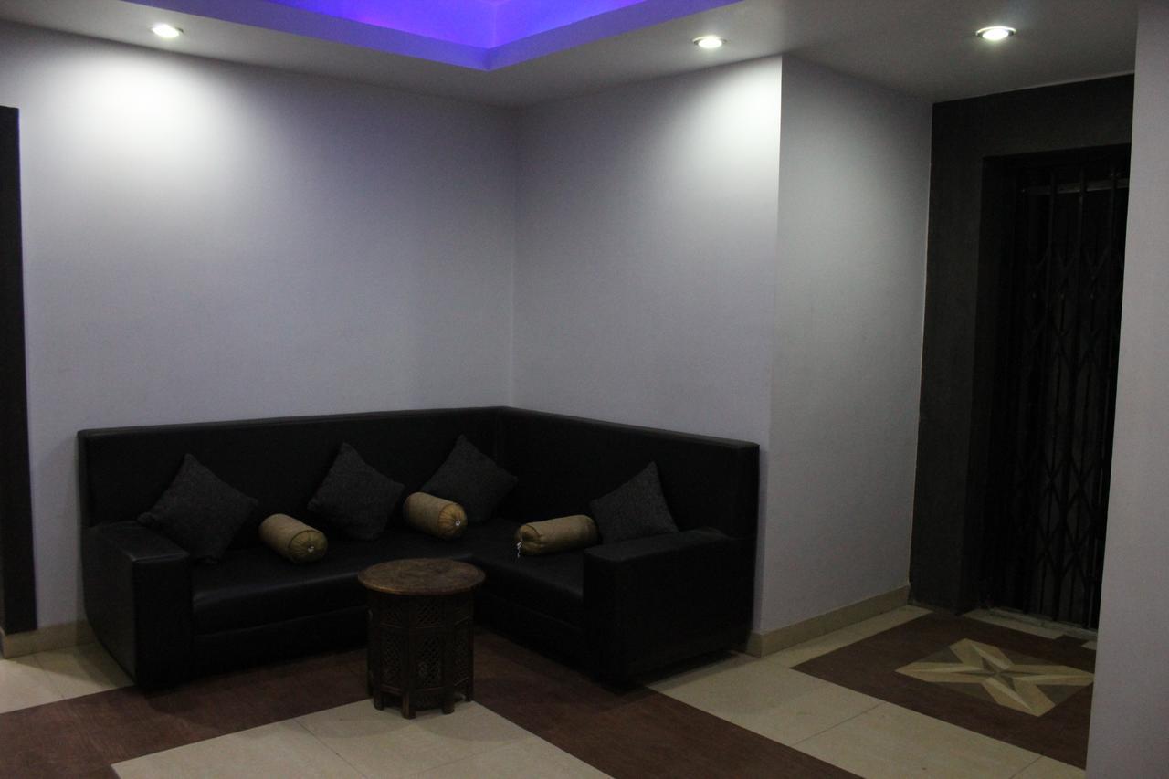 Hotel Cradle Inn Ранчі Екстер'єр фото