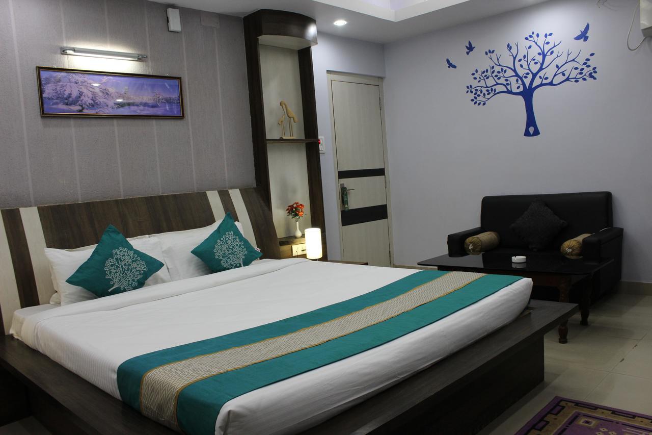 Hotel Cradle Inn Ранчі Екстер'єр фото