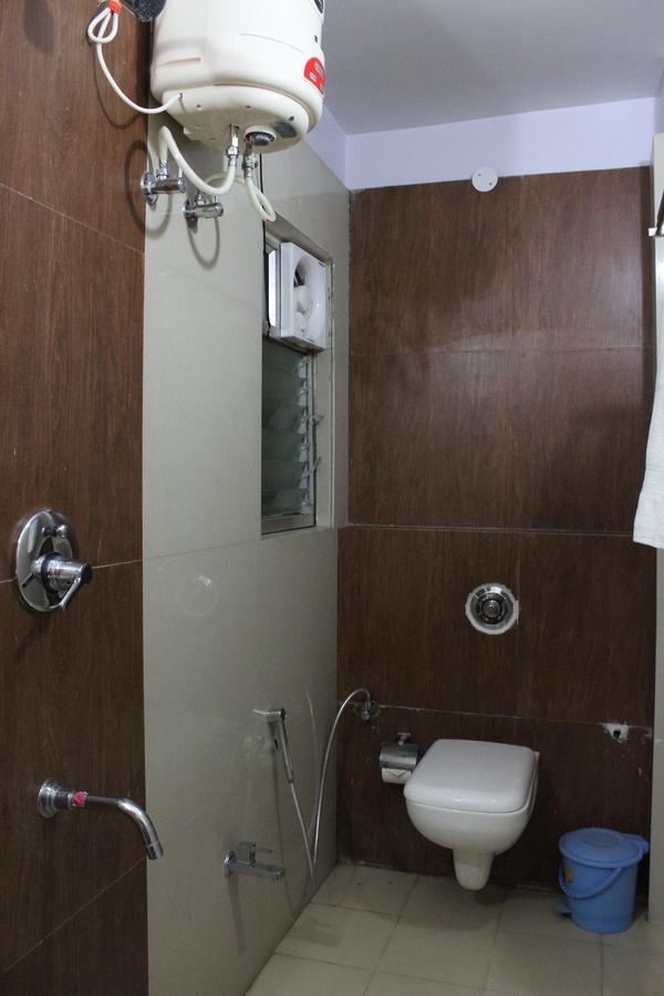 Hotel Cradle Inn Ранчі Екстер'єр фото