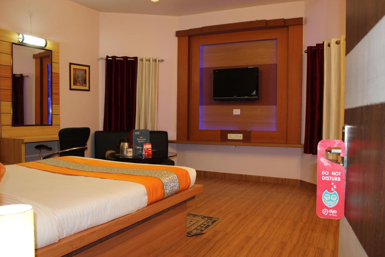 Hotel Cradle Inn Ранчі Екстер'єр фото
