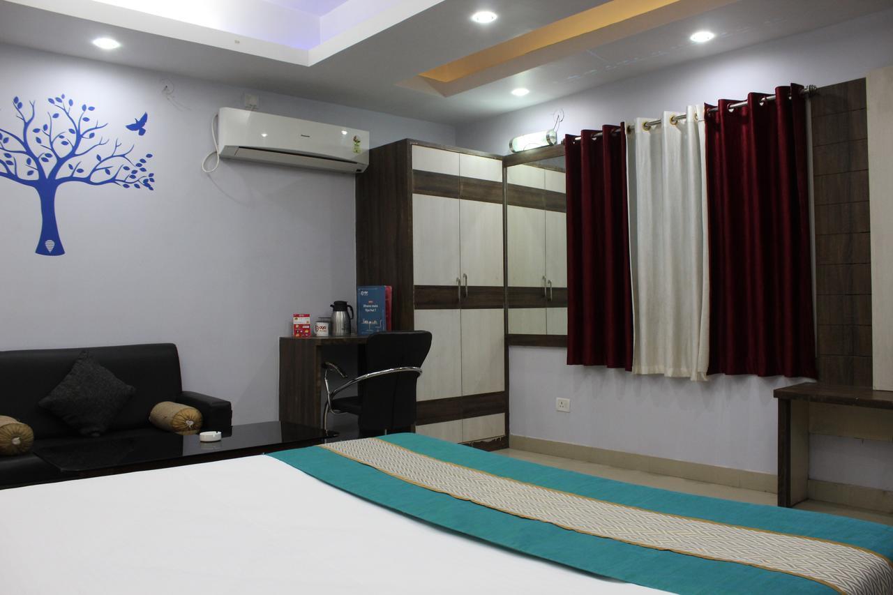 Hotel Cradle Inn Ранчі Екстер'єр фото