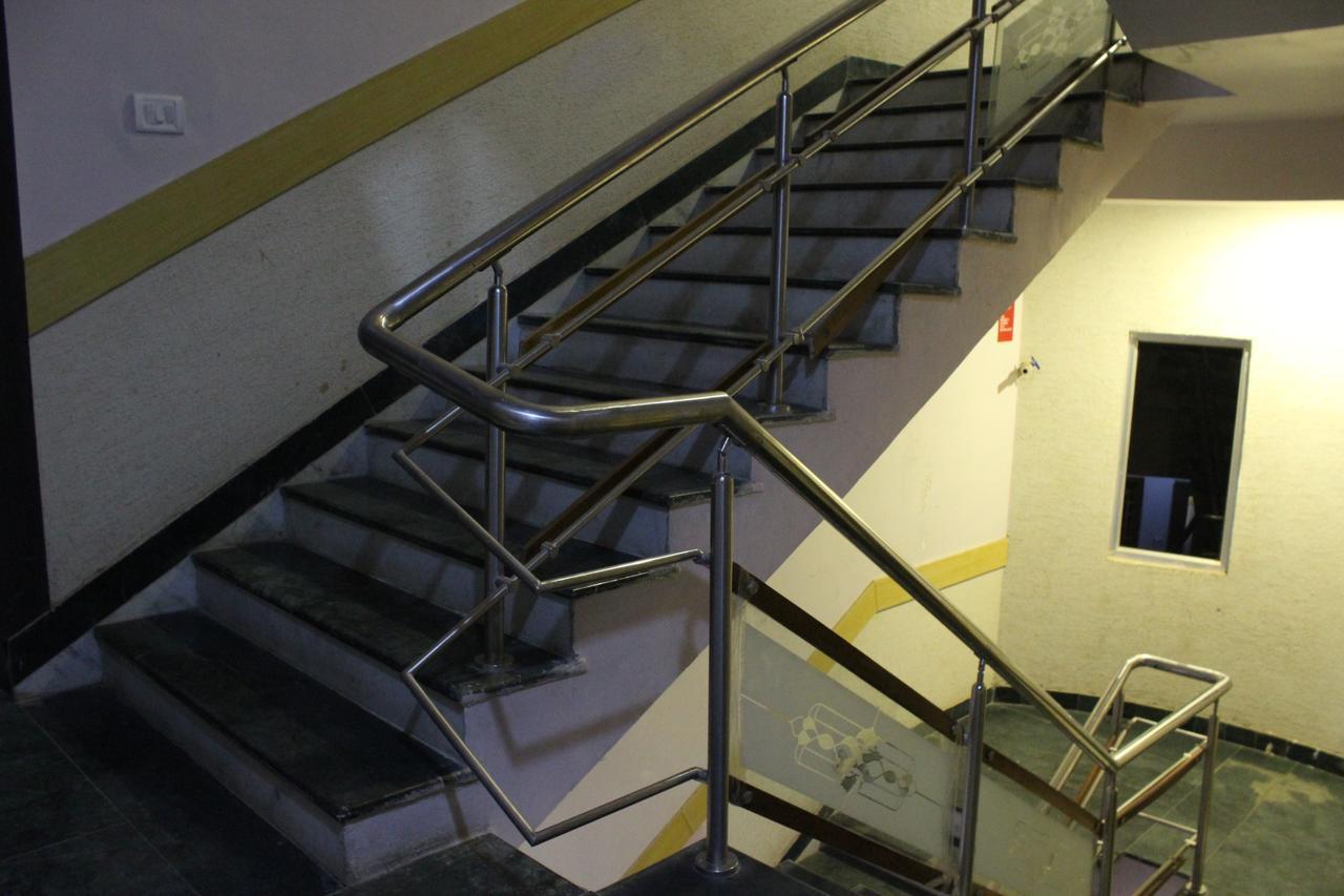 Hotel Cradle Inn Ранчі Екстер'єр фото