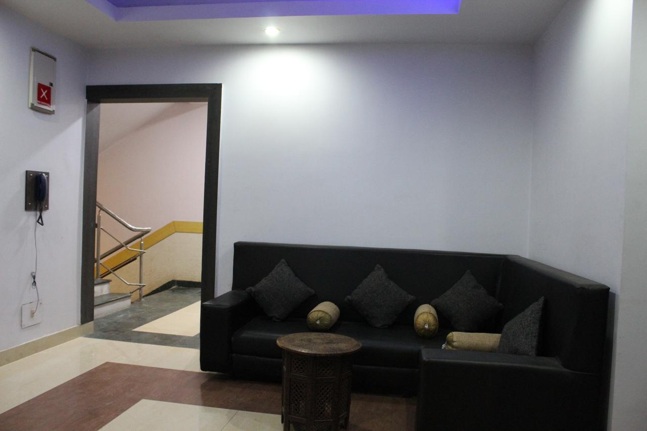 Hotel Cradle Inn Ранчі Екстер'єр фото