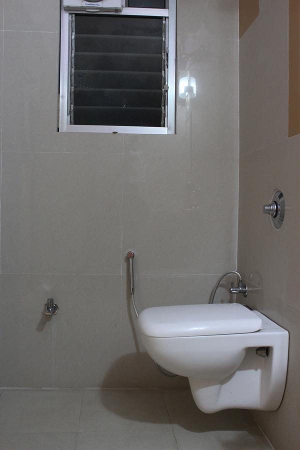 Hotel Cradle Inn Ранчі Екстер'єр фото