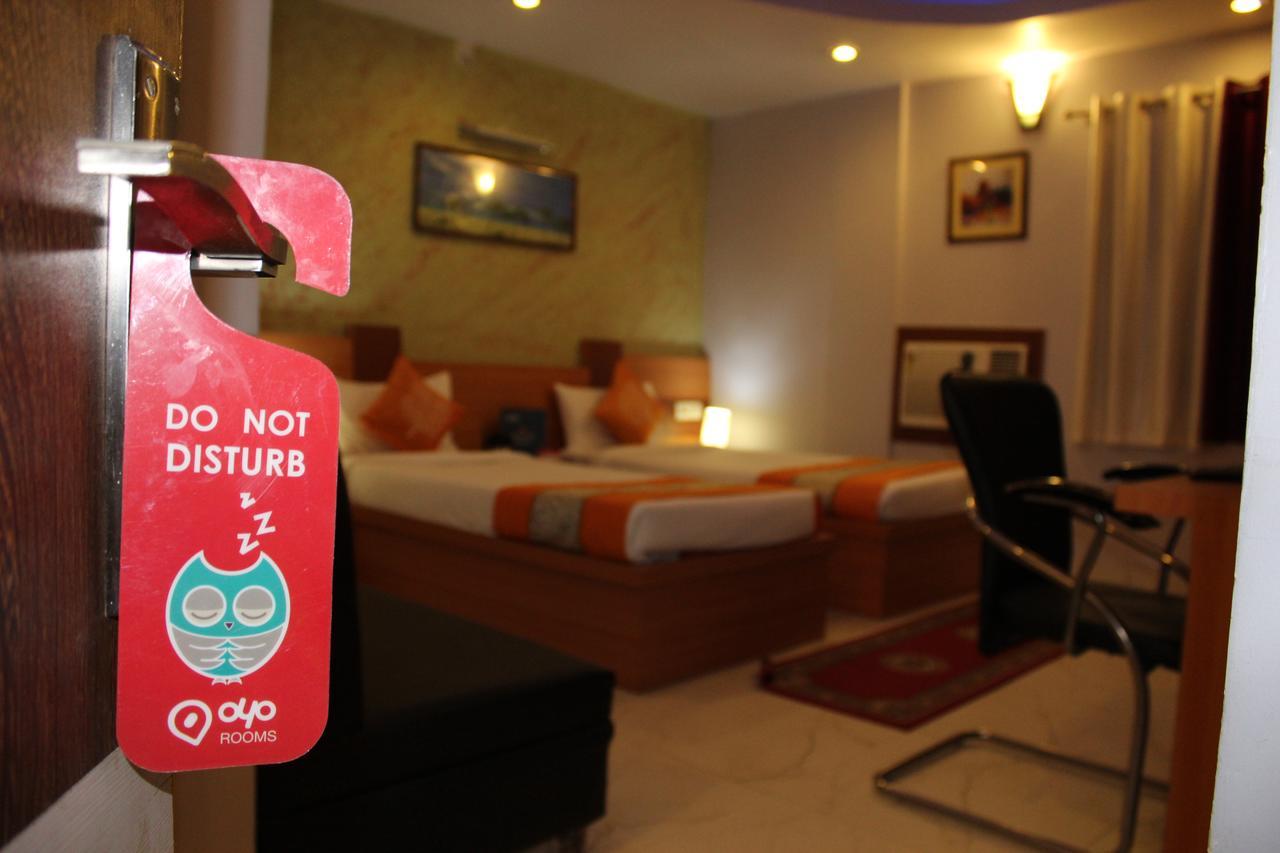 Hotel Cradle Inn Ранчі Екстер'єр фото